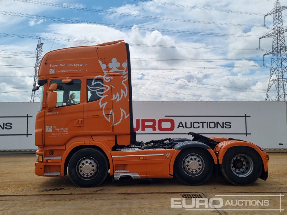 2013 Scania R560 - Cabeza tractora: foto 2 2013 Scania R560 - Cabeza tractora: foto 2