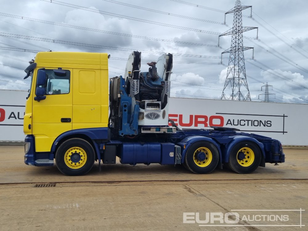 2014 DAF 440 - Cabeza tractora: foto 2 2014 DAF 440 - Cabeza tractora: foto 2