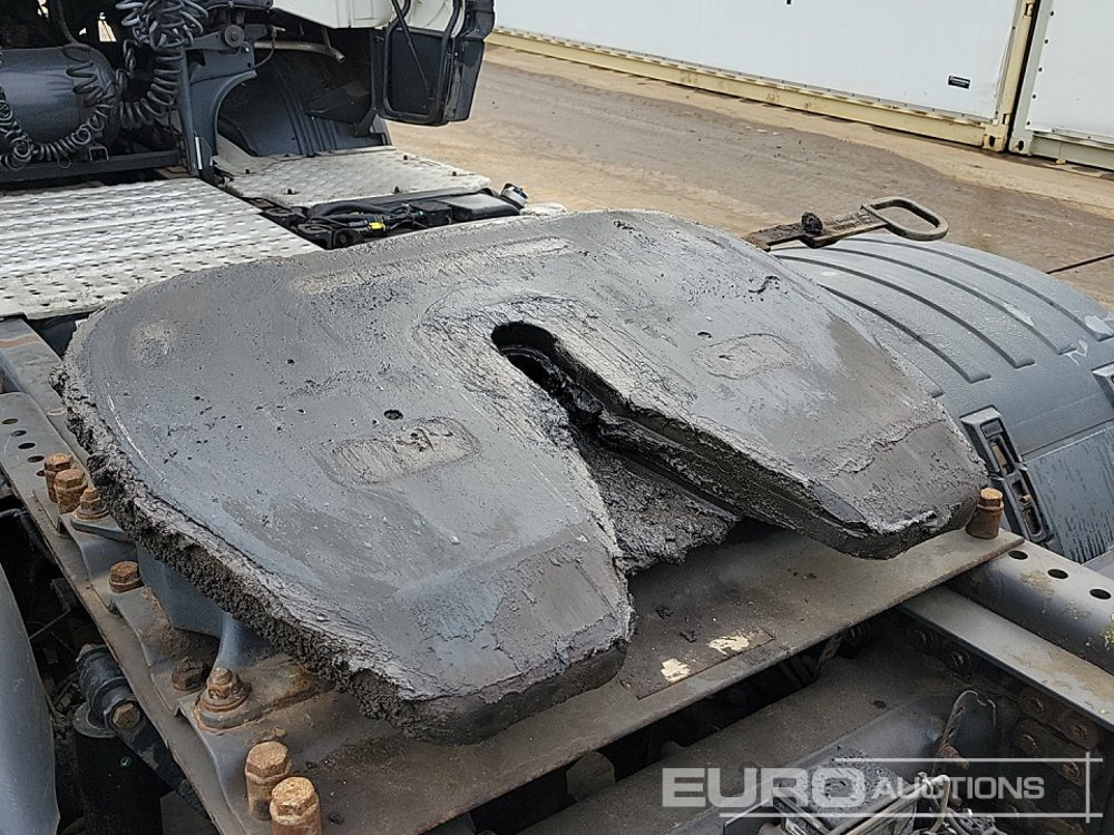 Cabeza tractora 2016 Scania R450: foto 25
