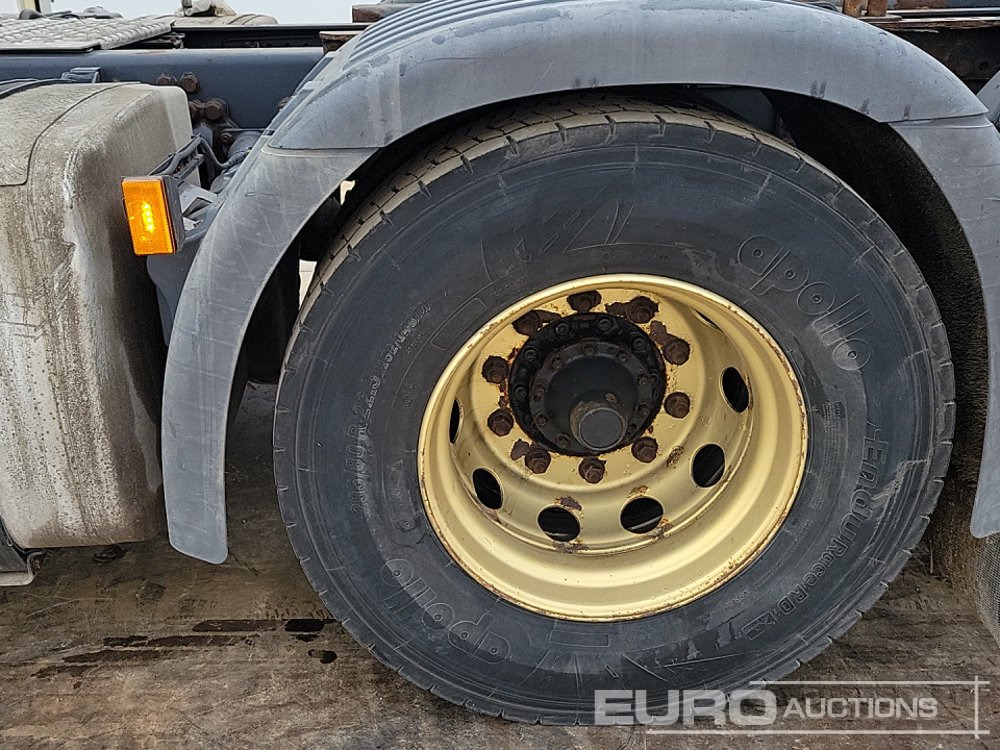 Cabeza tractora 2016 Scania R450: foto 10