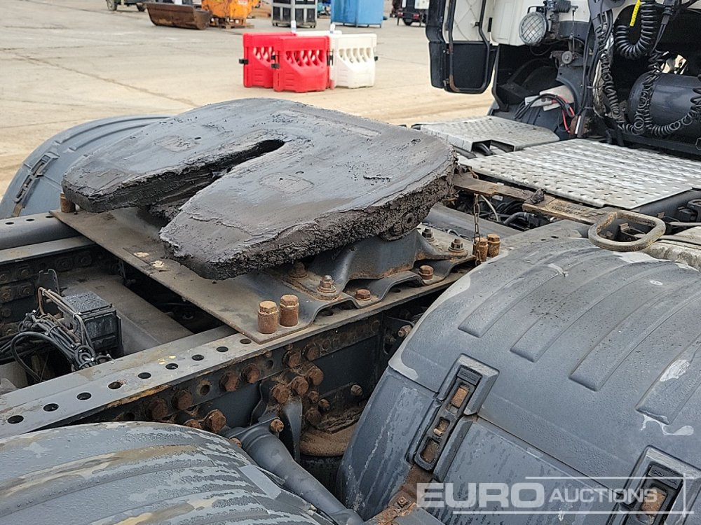 Cabeza tractora 2016 Scania R450: foto 24