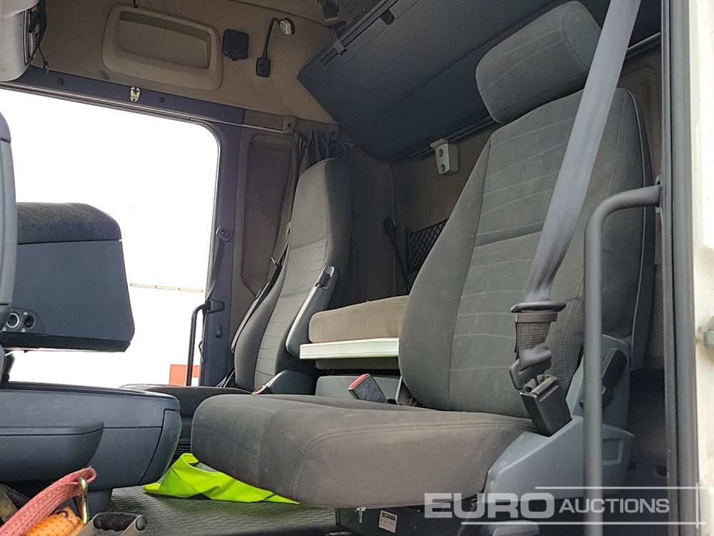 Cabeza tractora 2016 Scania R450: foto 30