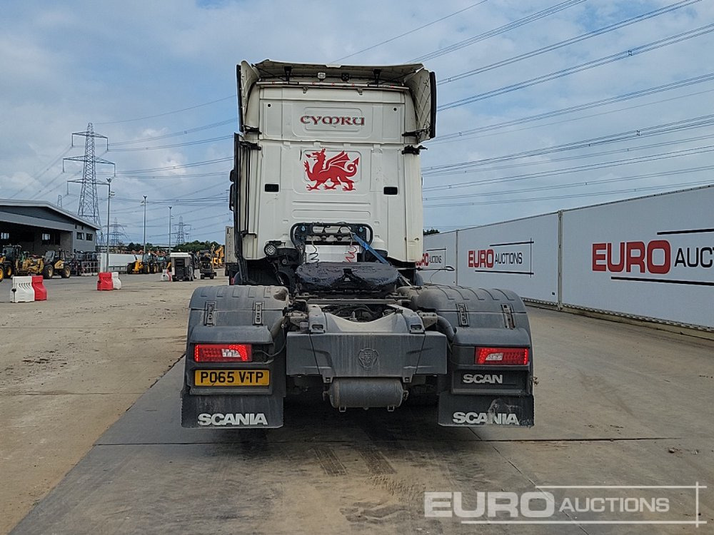 2016 Scania R520 - Cabeza tractora: foto 4 2016 Scania R520 - Cabeza tractora: foto 4