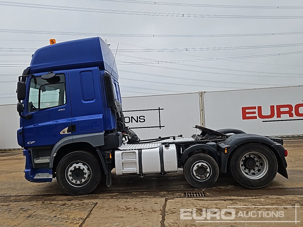 2018 DAF CF450 - Cabeza tractora: foto 2 2018 DAF CF450 - Cabeza tractora: foto 2