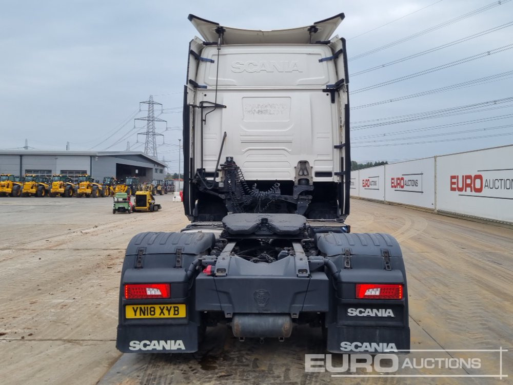 2018 Scania S500 - Cabeza tractora: foto 4 2018 Scania S500 - Cabeza tractora: foto 4