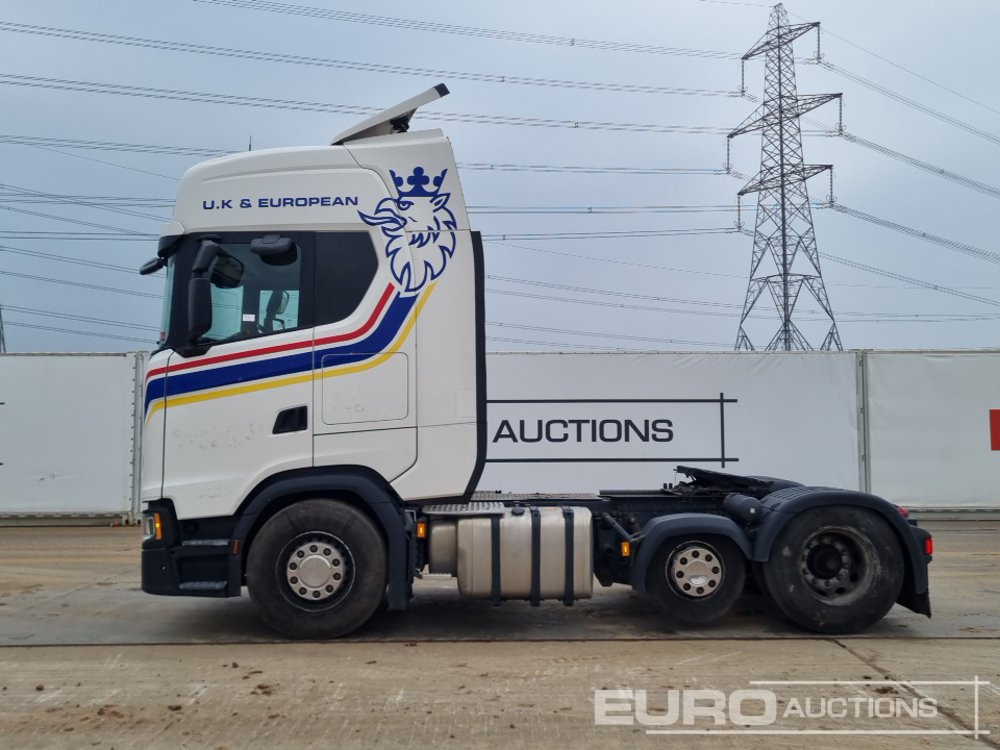 2018 Scania S500 - Cabeza tractora: foto 2 2018 Scania S500 - Cabeza tractora: foto 2
