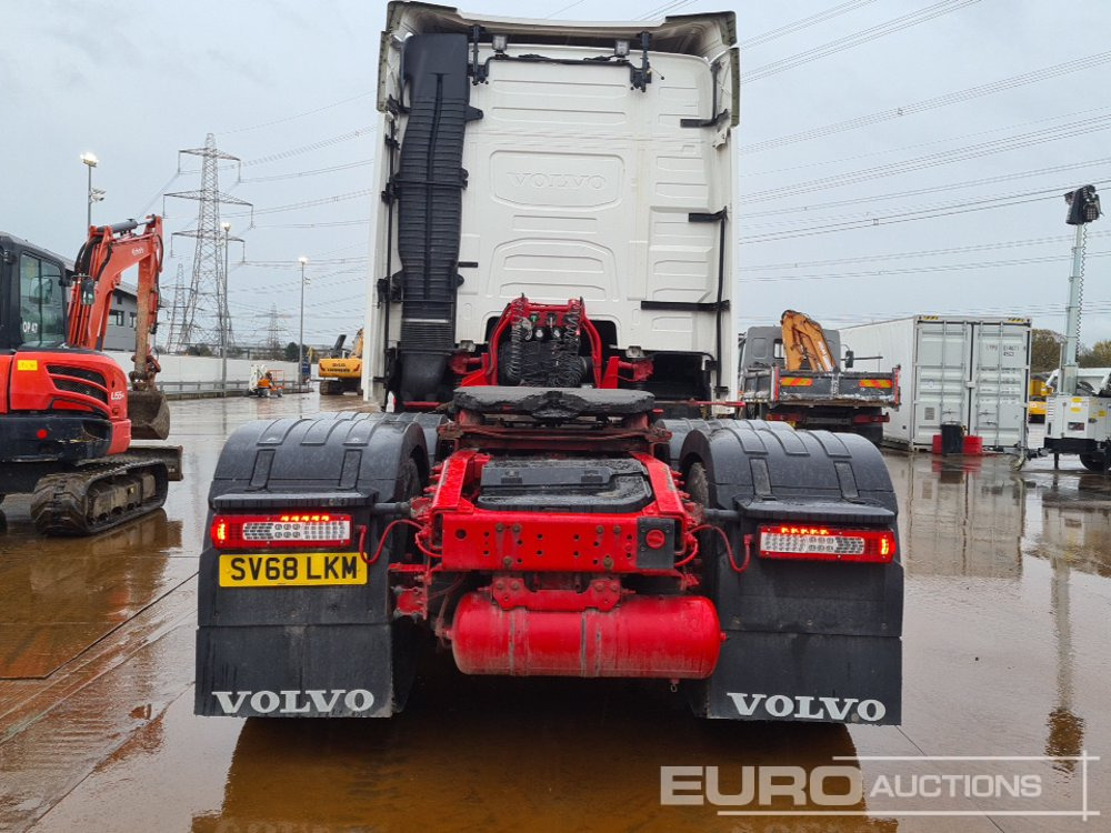 2018 Volvo FH - Cabeza tractora: foto 4 2018 Volvo FH - Cabeza tractora: foto 4