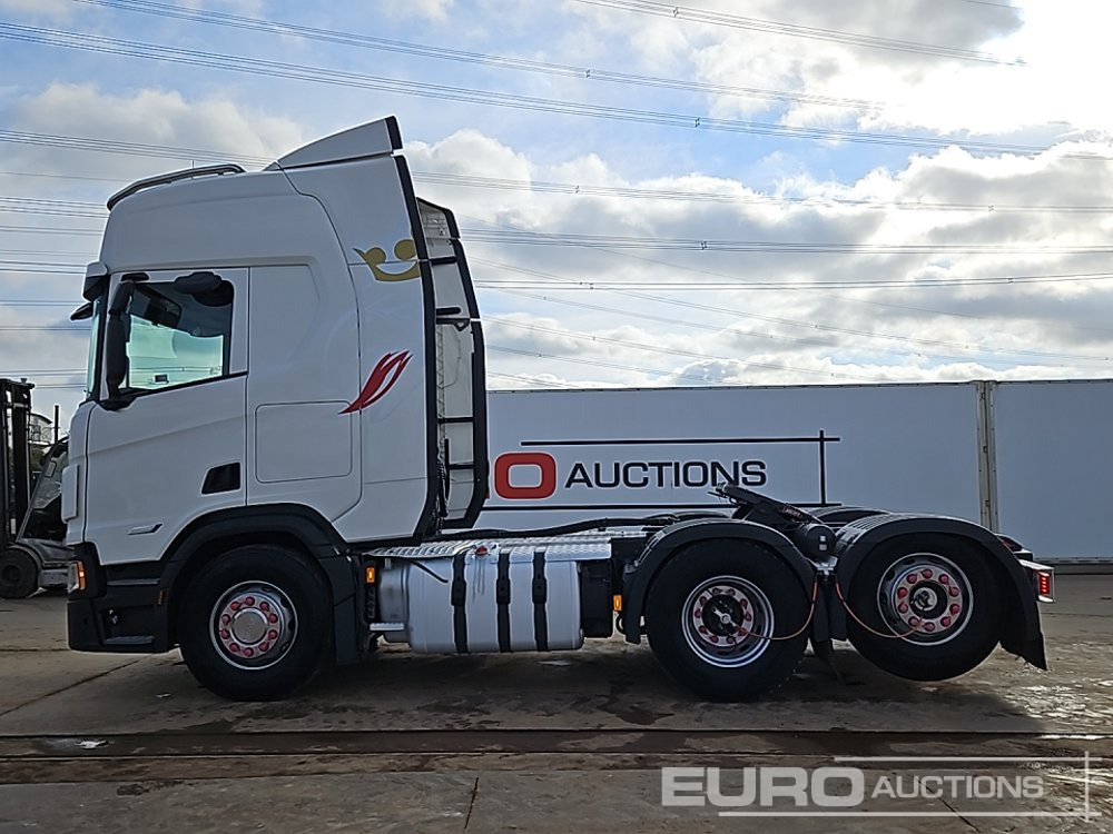 2023 Scania R560 - Cabeza tractora: foto 2 2023 Scania R560 - Cabeza tractora: foto 2