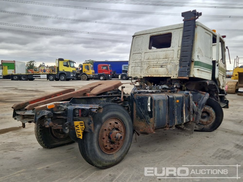 Scania 92M - Cabeza tractora: foto 5 Scania 92M - Cabeza tractora: foto 5