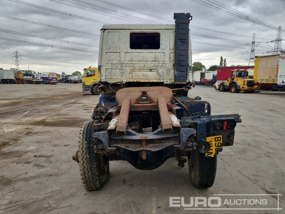 Scania 92M - Cabeza tractora: foto 4 Scania 92M - Cabeza tractora: foto 4