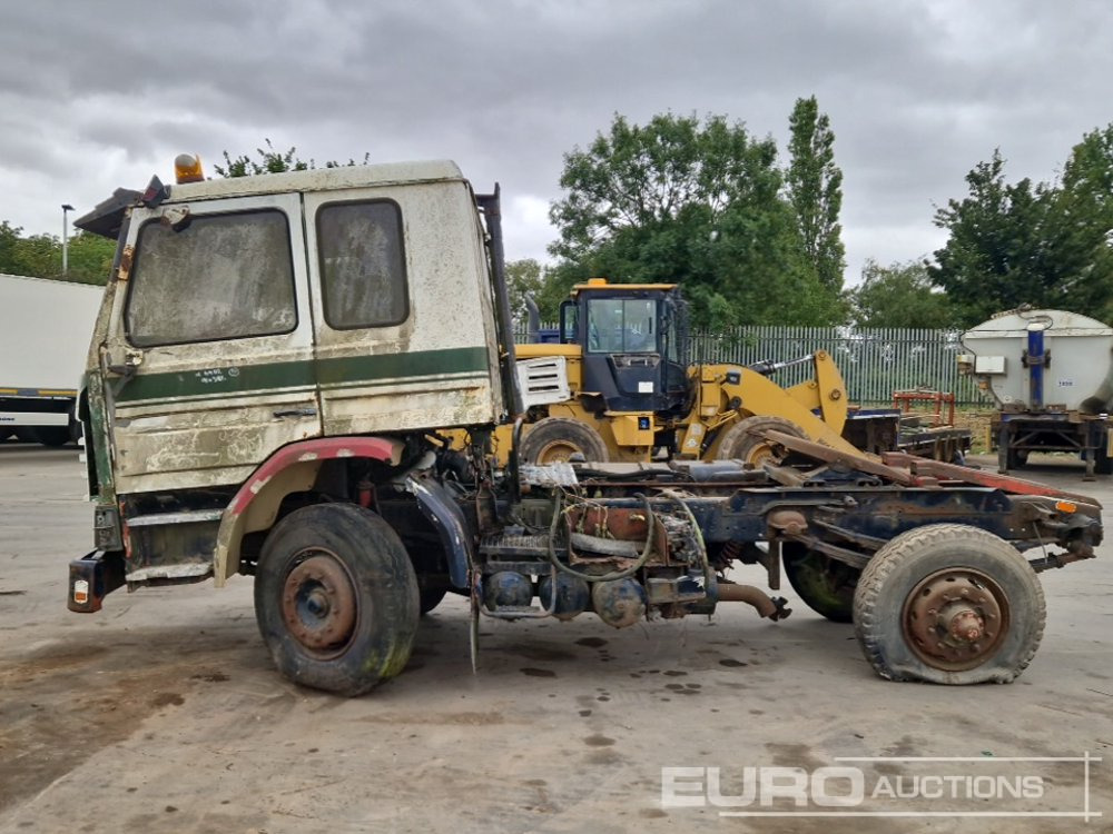 Scania 92M - Cabeza tractora: foto 2 Scania 92M - Cabeza tractora: foto 2