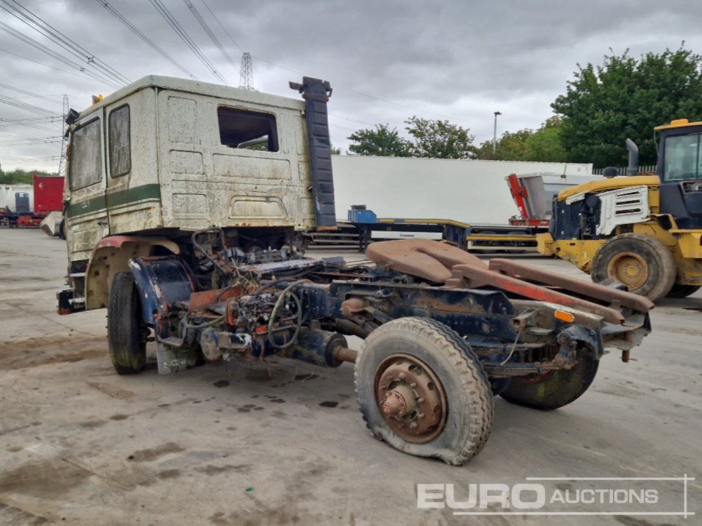 Scania 92M - Cabeza tractora: foto 3 Scania 92M - Cabeza tractora: foto 3