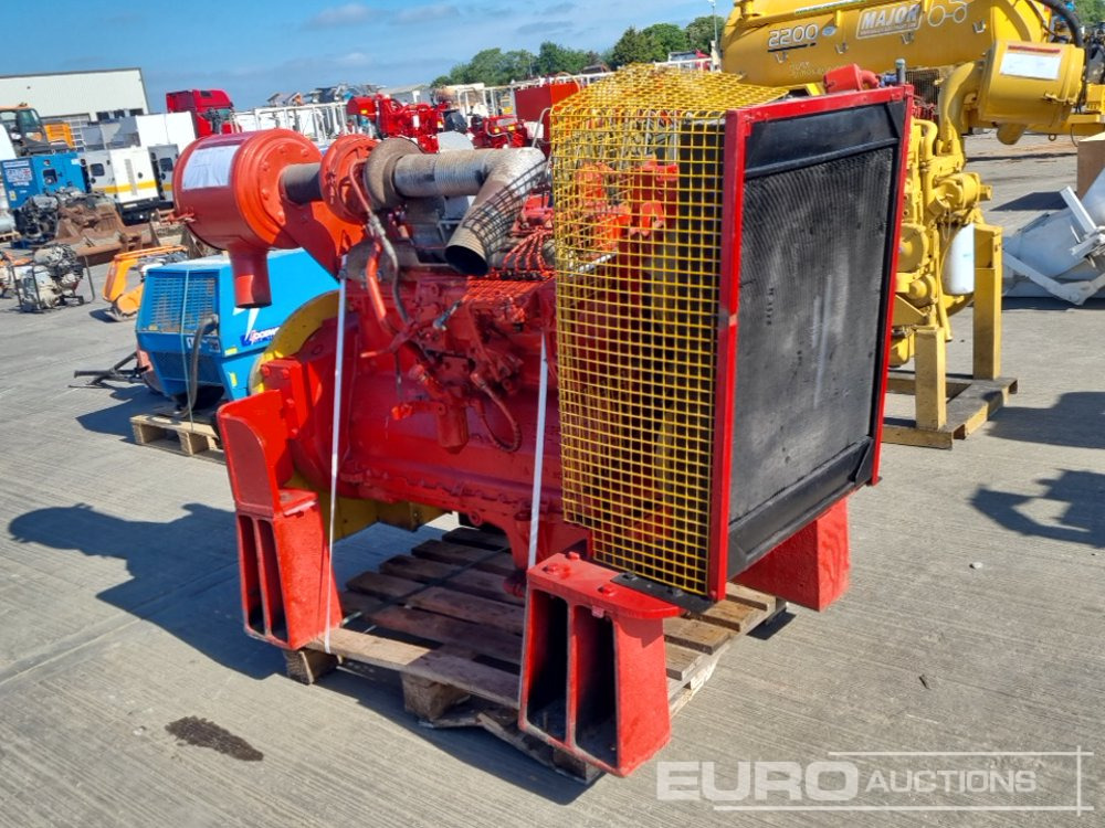 Caterpillar 6 Cylinder Engine - Motor: foto 5 Caterpillar 6 Cylinder Engine - Motor: foto 5