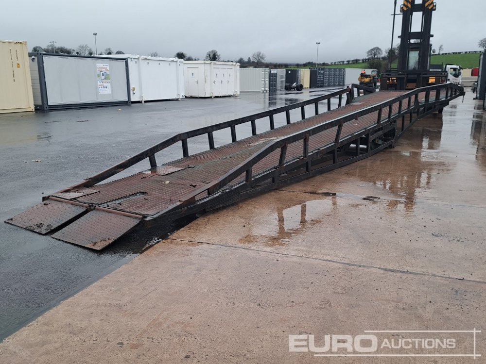 Chase TITAN 10 - Rampa de carga: foto 1 Chase TITAN 10 - Rampa de carga: foto 1