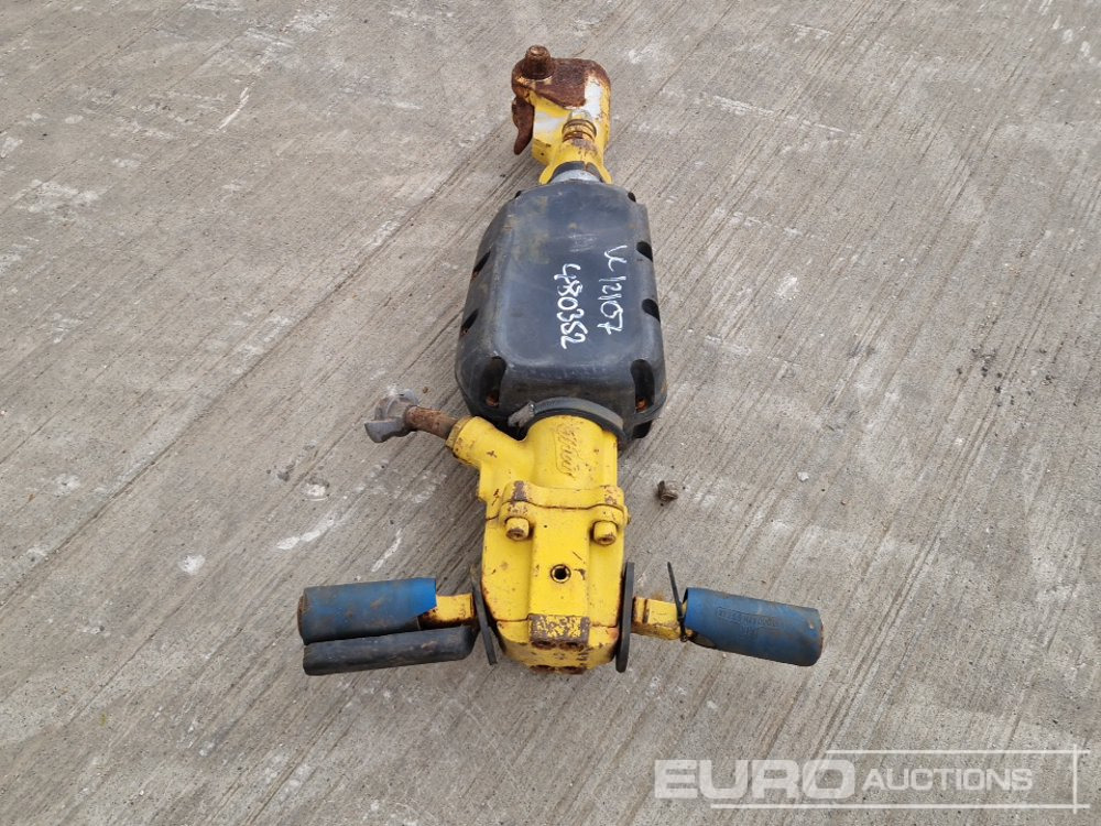 Comp Air Pneumatic Hand held Breaker - Construcción de carreteras: foto 4 Comp Air Pneumatic Hand held Breaker - Construcción de carreteras: foto 4