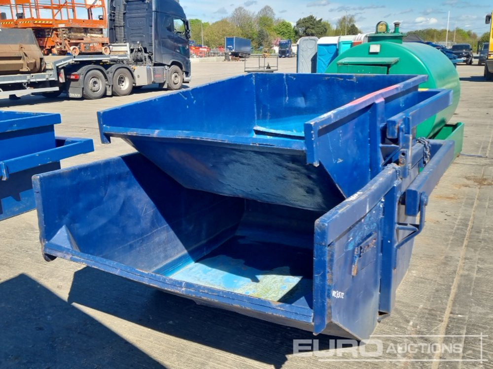 Conquip Boat Skip to suit Crane (2 of) - Contenedor basculante: foto 1 Conquip Boat Skip to suit Crane (2 of) - Contenedor basculante: foto 1