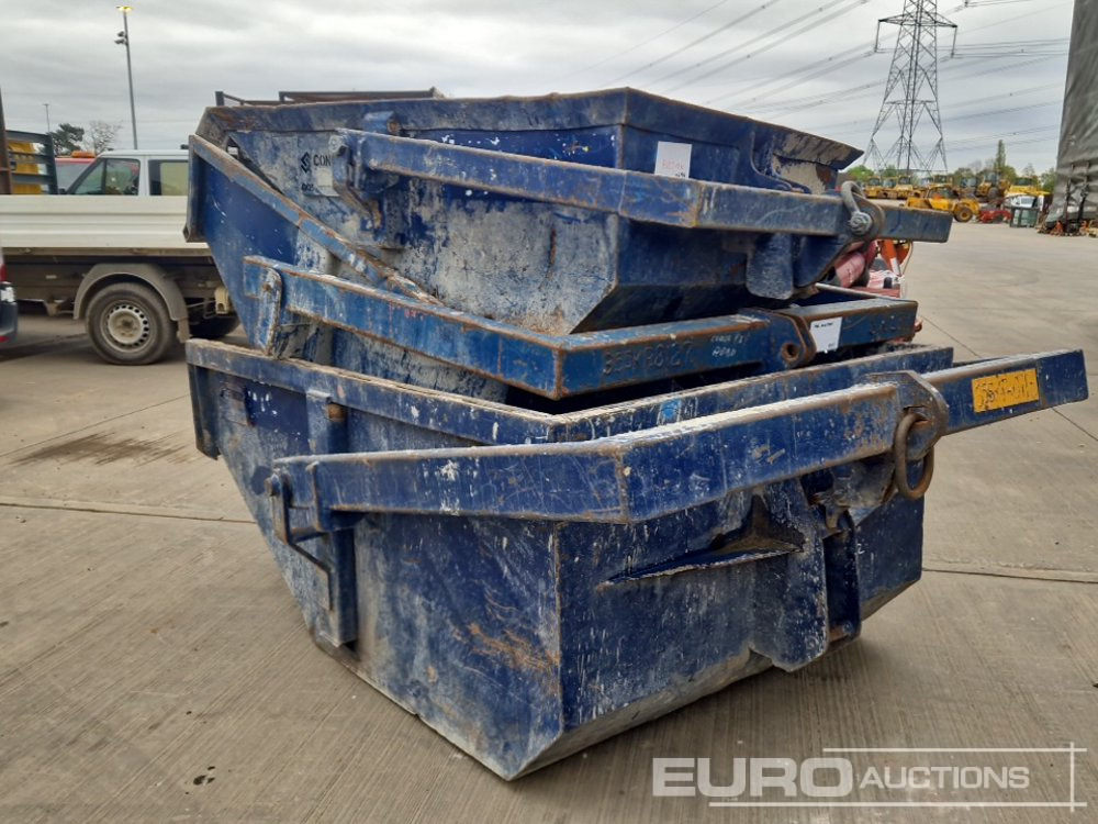 Conquip Boat Skip to suit Crane (3 of) - Contenedor basculante: foto 3 Conquip Boat Skip to suit Crane (3 of) - Contenedor basculante: foto 3