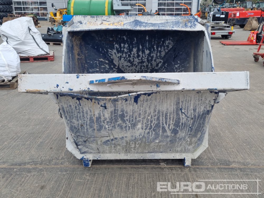 Conquip Concrete Pouring Skip to suit Crane - Contenedor basculante: foto 4 Conquip Concrete Pouring Skip to suit Crane - Contenedor basculante: foto 4