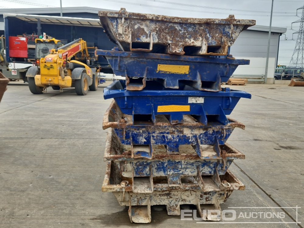 Conquip Skip Washing Platform Drip Tray (6 of) - Contenedor basculante: foto 4 Conquip Skip Washing Platform Drip Tray (6 of) - Contenedor basculante: foto 4