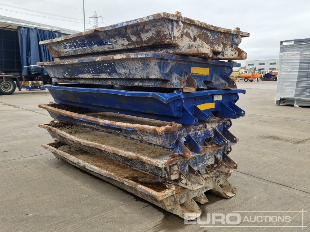 Conquip Skip Washing Platform Drip Tray (6 of) - Contenedor basculante: foto 3 Conquip Skip Washing Platform Drip Tray (6 of) - Contenedor basculante: foto 3