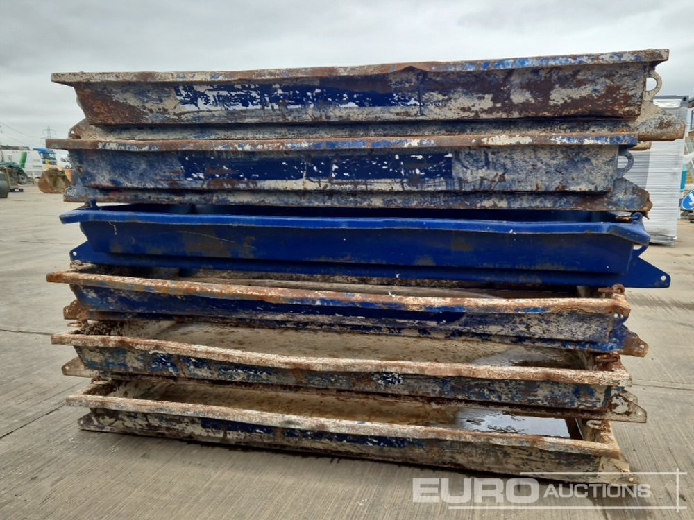Conquip Skip Washing Platform Drip Tray (6 of) - Contenedor basculante: foto 2 Conquip Skip Washing Platform Drip Tray (6 of) - Contenedor basculante: foto 2