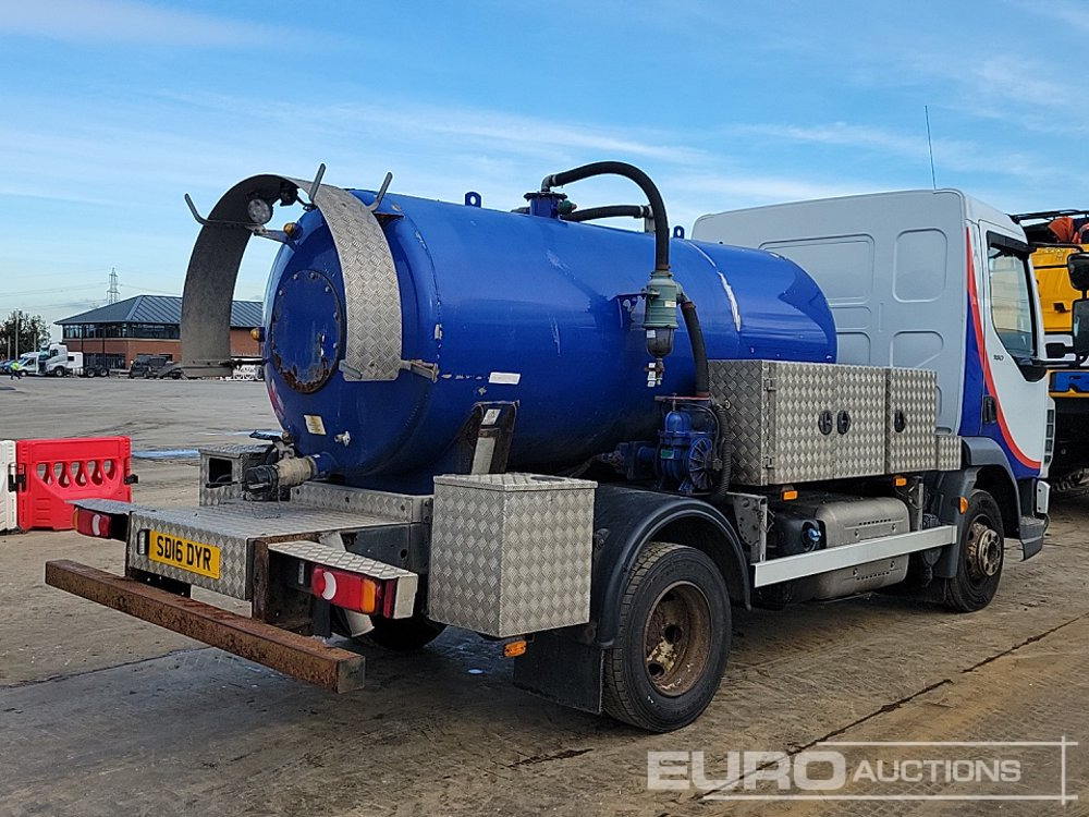 DAF 180 - Camión cisterna: foto 5 DAF 180 - Camión cisterna: foto 5