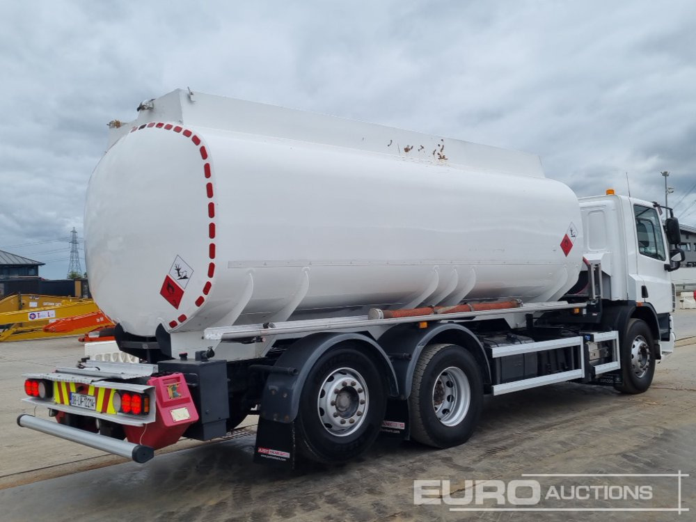 DAF CF - Camión cisterna: foto 5 DAF CF - Camión cisterna: foto 5