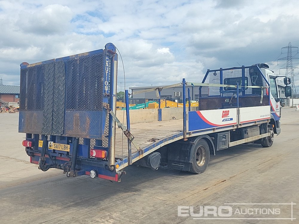 DAF LF210 - Camión caja abierta: foto 5 DAF LF210 - Camión caja abierta: foto 5