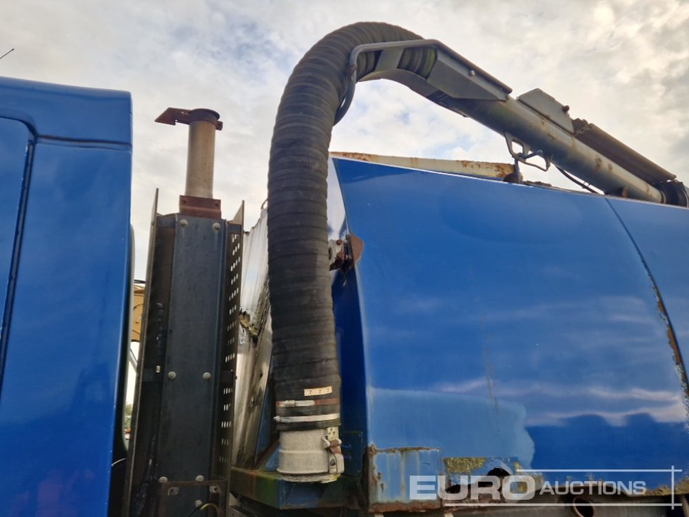 Barredora vial DAF LF55.160: foto 14