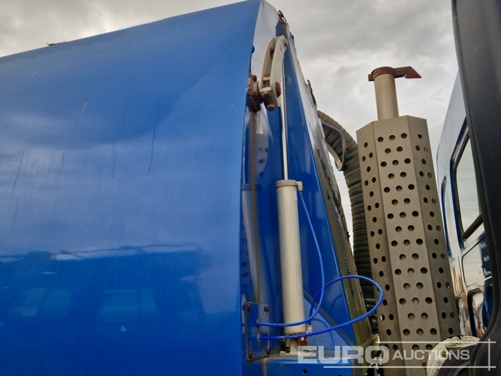 Barredora vial DAF LF55.160: foto 25