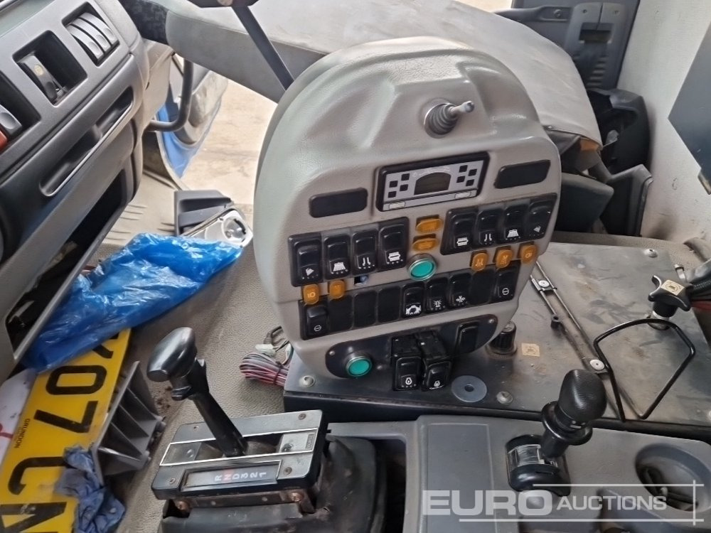 Barredora vial DAF LF55.160: foto 30