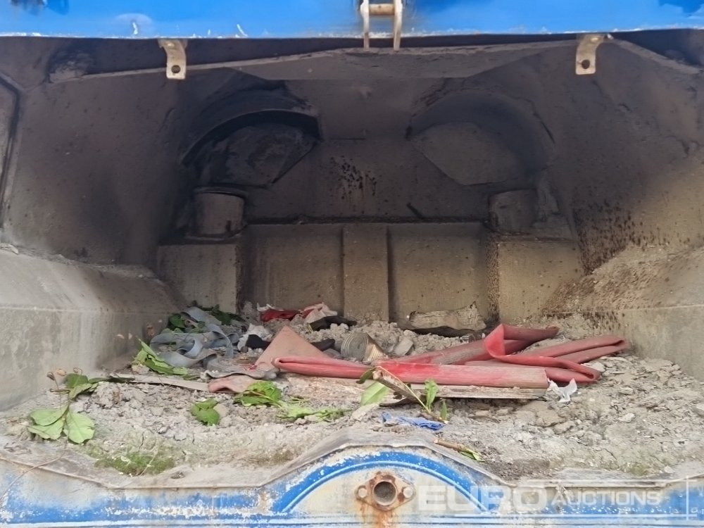 Barredora vial DAF LF55.160: foto 19