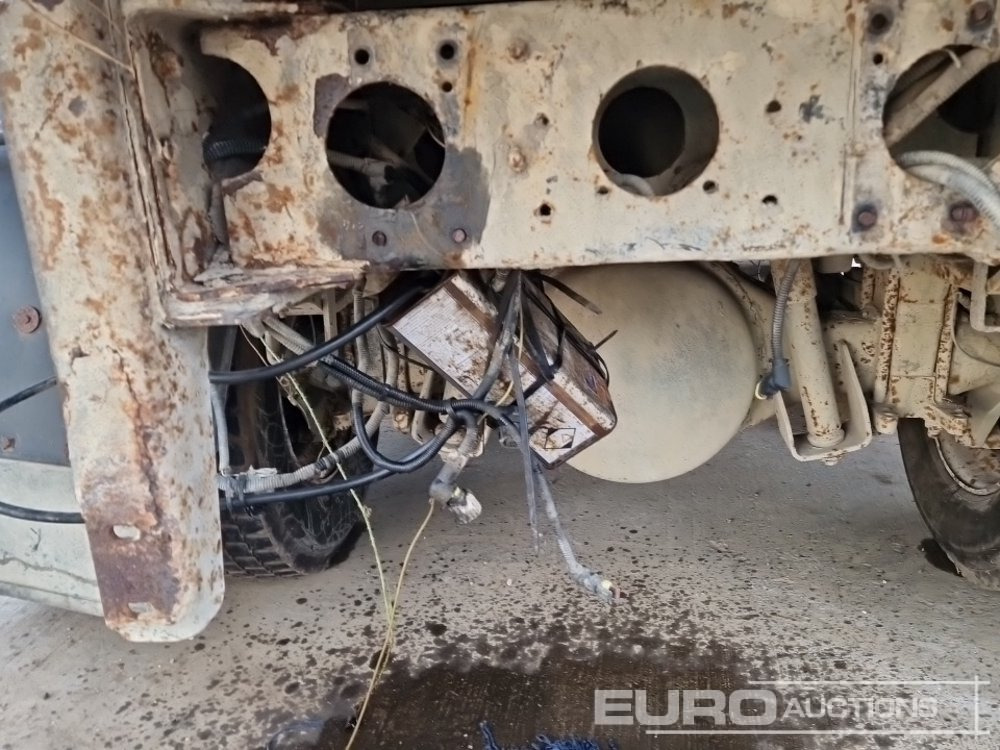 Barredora vial DAF LF55.160: foto 20