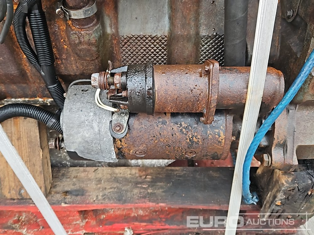 Motor Detroit 6 Cylinder Engine: foto 11