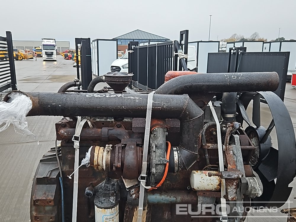 Motor Detroit 6 Cylinder Engine: foto 14