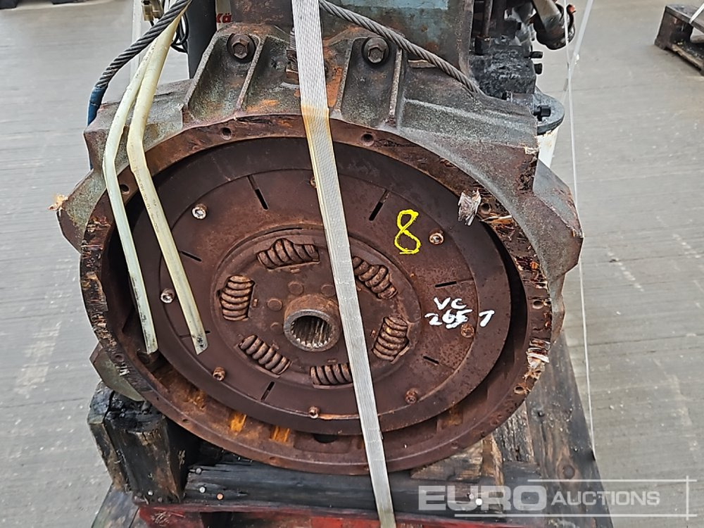 Motor Detroit 6 Cylinder Engine: foto 15