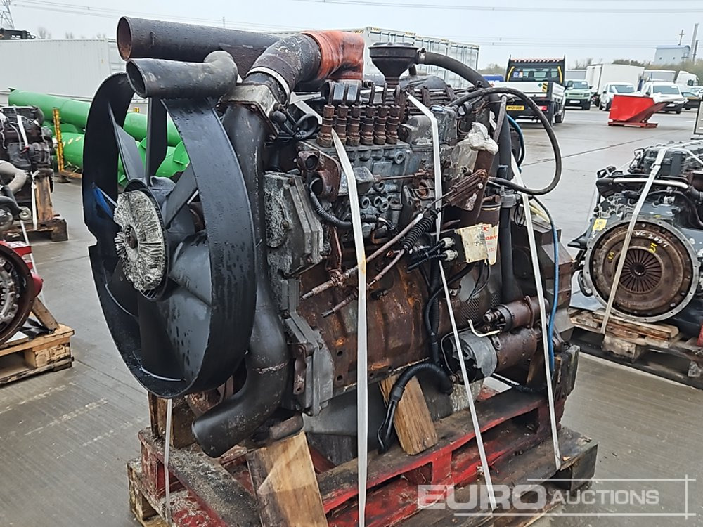 Motor Detroit 6 Cylinder Engine: foto 7