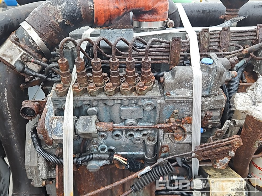 Motor Detroit 6 Cylinder Engine: foto 9