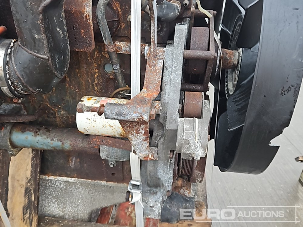 Motor Detroit 6 Cylinder Engine: foto 12