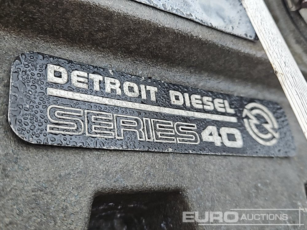 Motor Detroit 6 Cylinder Engine: foto 16