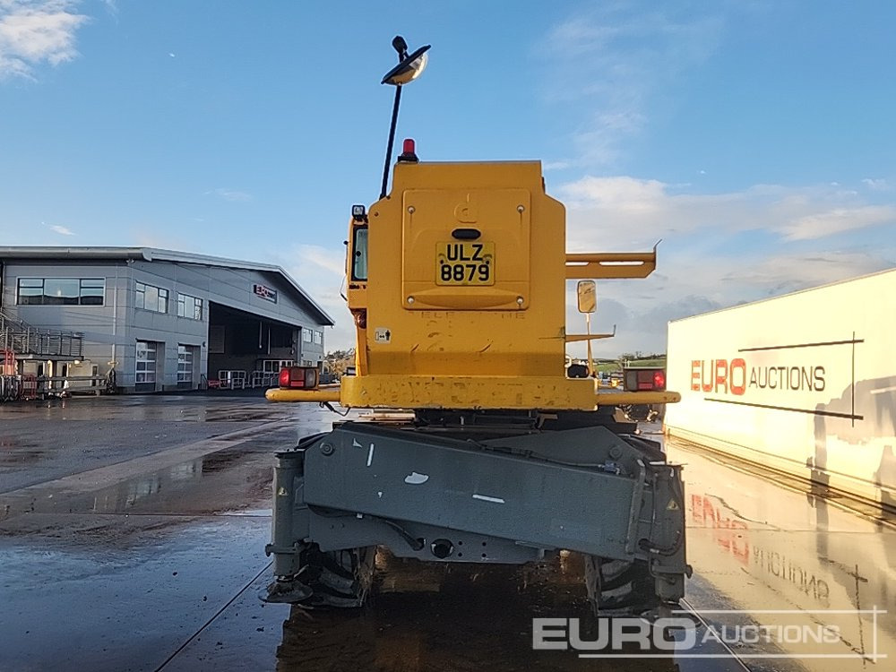 Dieci PEGASUS 40.25 - Manipulador telescópico: foto 4 Dieci PEGASUS 40.25 - Manipulador telescópico: foto 4