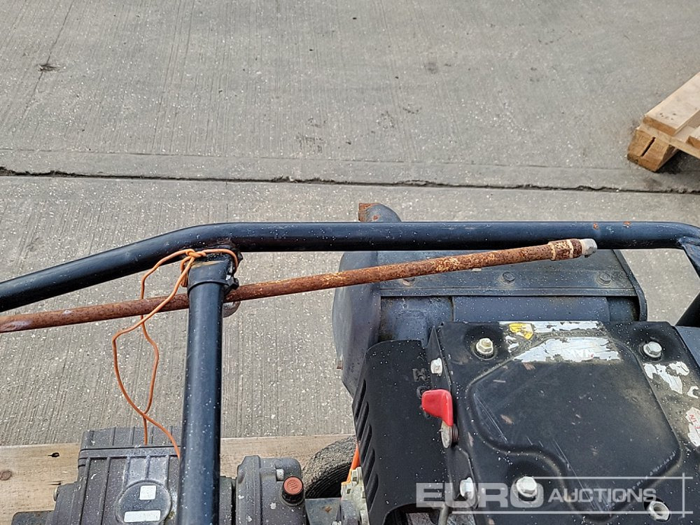 Hidrolimpiadora Diesel Pressure Washer, Yanmar Engine: foto 13