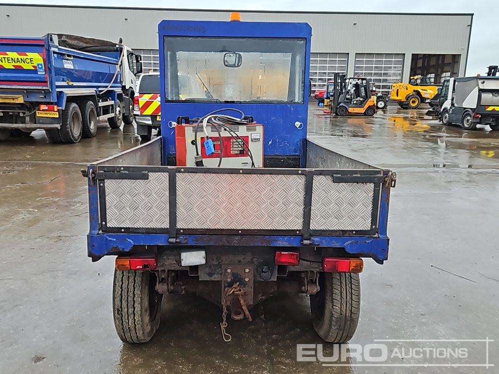 Electricars EF1.5 - Cuadrimoto: foto 4 Electricars EF1.5 - Cuadrimoto: foto 4