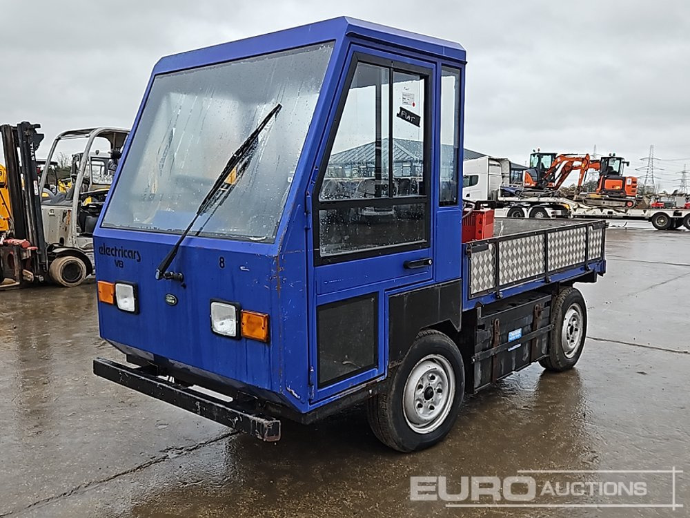 Electricars EF1.5 - Cuadrimoto: foto 1 Electricars EF1.5 - Cuadrimoto: foto 1