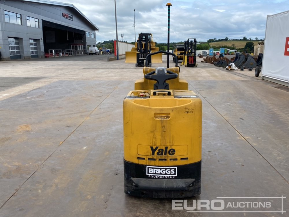 2017 Yale MO25 - Equipo de manutención: foto 4 2017 Yale MO25 - Equipo de manutención: foto 4