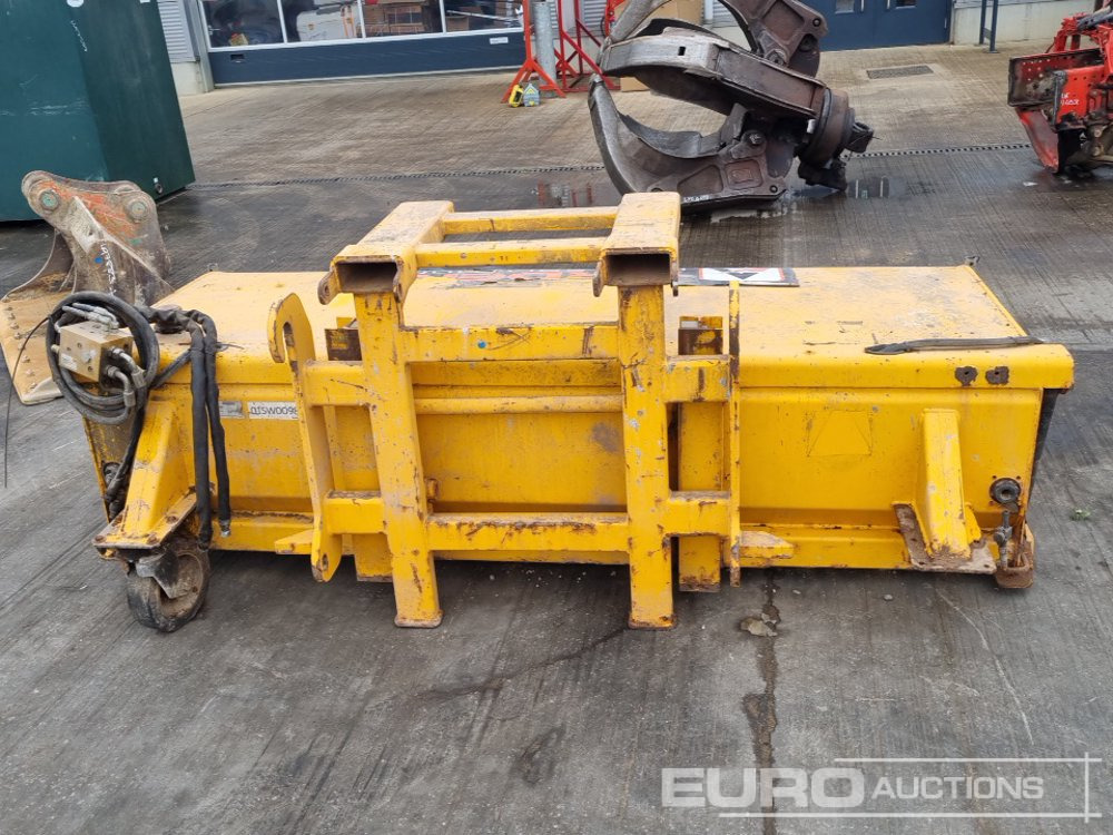 2018 JCB SC240 - Equipo de manutención: foto 4 2018 JCB SC240 - Equipo de manutención: foto 4