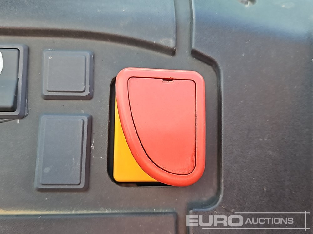 Equipo de manutención Jungheinrich ETM112: foto 29