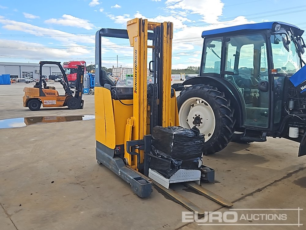 Equipo de manutención Jungheinrich ETM112: foto 7