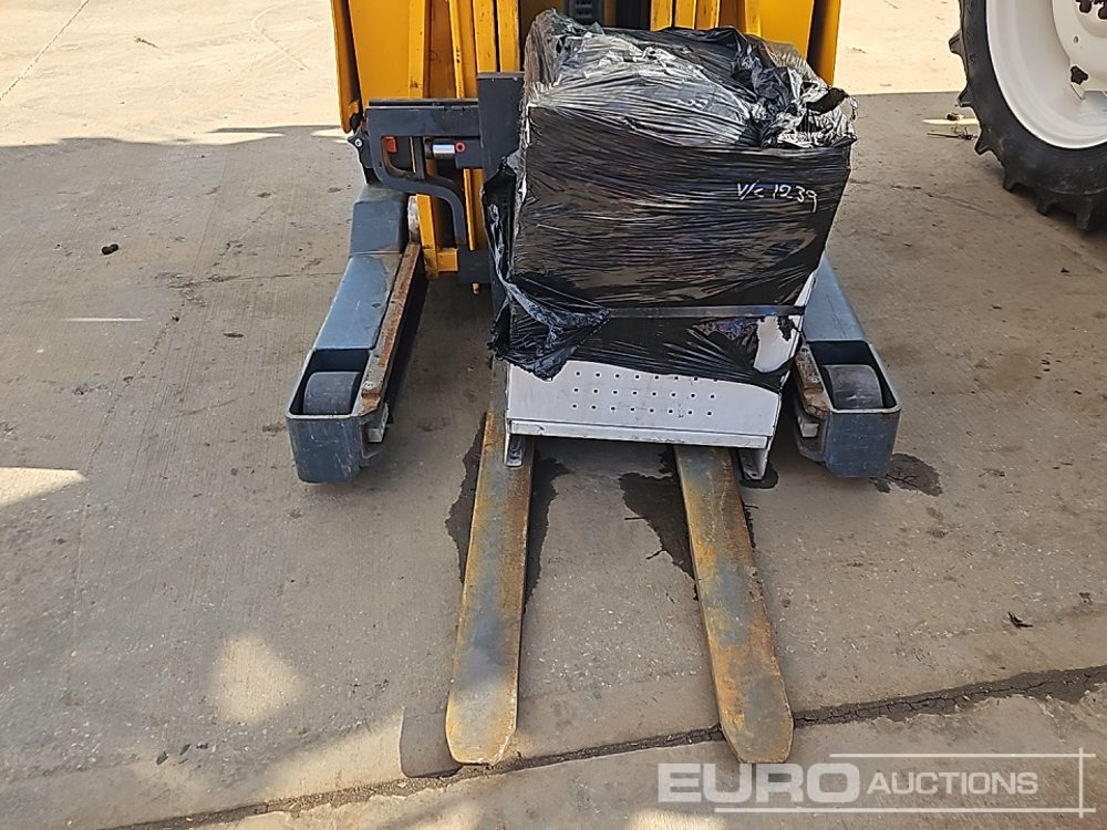 Equipo de manutención Jungheinrich ETM112: foto 19