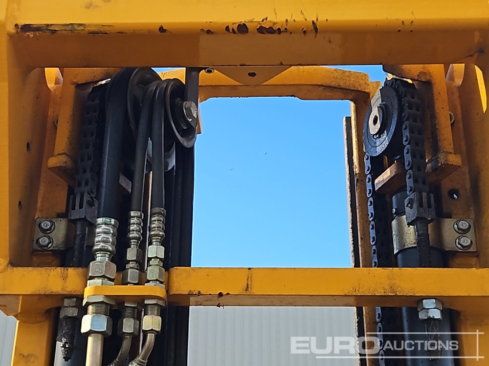 Equipo de manutención Jungheinrich ETM112: foto 15